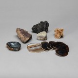 Erä kiviä ja mineraaleja
