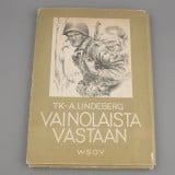 TK-A.LINDEBERGin albumi VAINOLAISTA VASTAAN