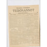 Karjalan Armeijan tiedonantolehti 17.4.1918