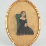 Venäläinen taiteilija 1840-60-luku