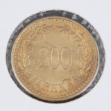 Kultaraha, 200 mk 1926
