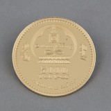 Kultaraha, 5000 togrog 2007