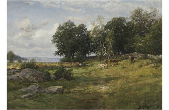 Lindholm, Berndt (1841-1914)