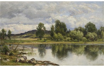 Munsterhjelm, Hjalmar (1840-1905)