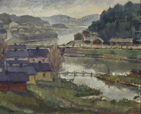 Hellman, Åke (1915-)