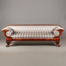 Biedermeier sohva