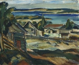 Sallinen, Tyko (1879-1955)