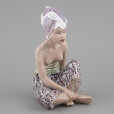 Balilainen neito