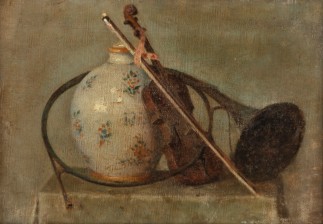 Tuntematon taiteilija, 1700/1800-luvun vaihde