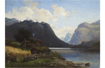 Holmlund, Josephina (1827-1905), (SE)