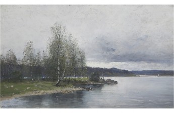 Nilsson, Severin (1846-1918), (SE)
