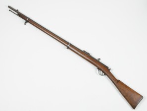 Berdan II kivääri m/1871
