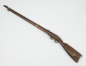 Kammarladdning-kivääri m/1851