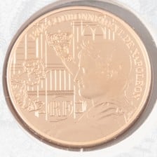 Kultaraha, Ranska 10 € 2004