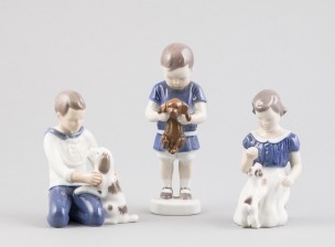 Figuriineja, 3 kpl