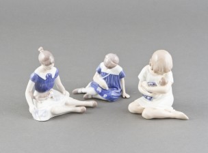 Figuriineja, 3 kpl