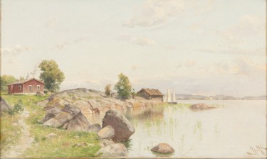 Hjalmar Munsterhjelm (1840-1905)