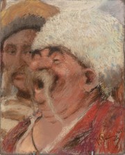 Ilja Jefimovitch Repin (1844-1930), (RU)