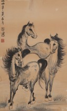 Xu Beihong (徐悲鴻) (1895-1953) (CN)