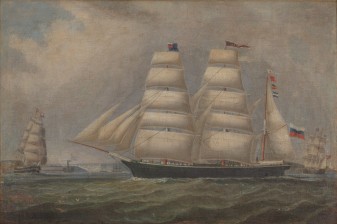 Kapteenitaulu, 1800-luku