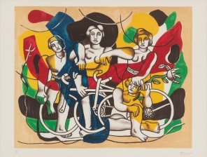 Fernand Léger, mukaan*