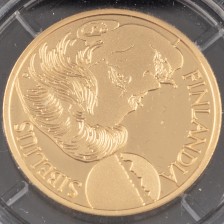 Kultaraha, Suomi 1000 mk 1999