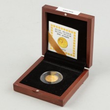 Kultaraha, Belgia 50 € 2016