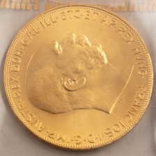 Kultaraha, Itävalta 100 Corona 1915