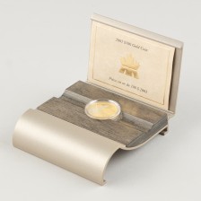 Kultaraha, Kanada 100 $ 2003