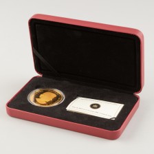 Kultaraha, Kanada 300$ 2006