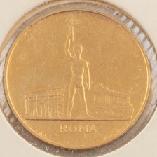 Kultamitali, Italia 1960