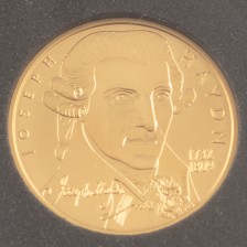Kultaraha, Itävalta 50 euro 2004