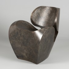Ron Arad (1951-) (IL), Chair "Little Heavy"