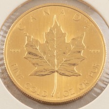 Kultaraha, Kanada 50$ 1982