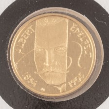 Kultaraha, Suomi 100 € 2004