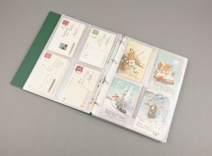 Erä postikortteja
