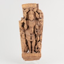 Shiva reliefi
