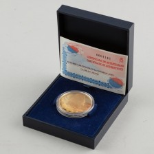 Kultaraha, Espanja 400 € 2004