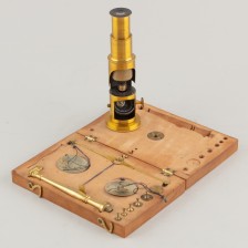 Mikroskoopi ja kultavaaka