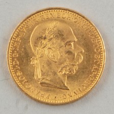 Kultaraha, 20 koronaa 1894