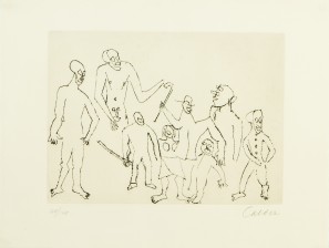 Alexander Calder (1898-1976) (US)*