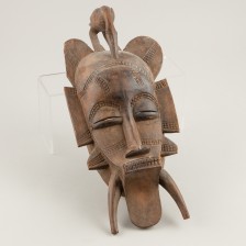 Afrikkalainen naamio