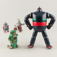 Leikkirobotteja, 4 kpl