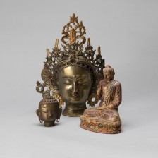 Buddha, 3 kpl