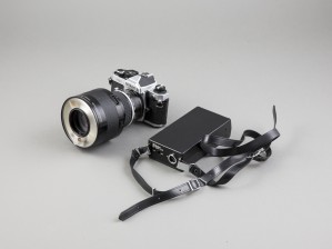 Nikon FM2 ja Medical-Nikkor 120mm 1:4