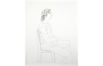 Hockney, David (1937-), (UK)