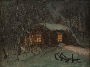Juho Kyyhkynen (1875-1909)