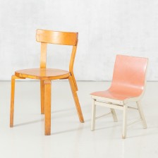 Alvar Aalto ja tuoli