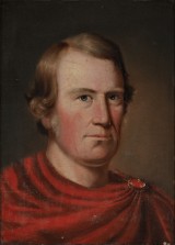 Johan Erik Lindh (1793-1865), väitetty
