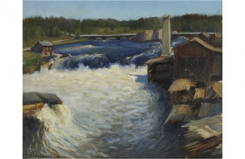 Hämäläinen, Väinö (1876-1940)